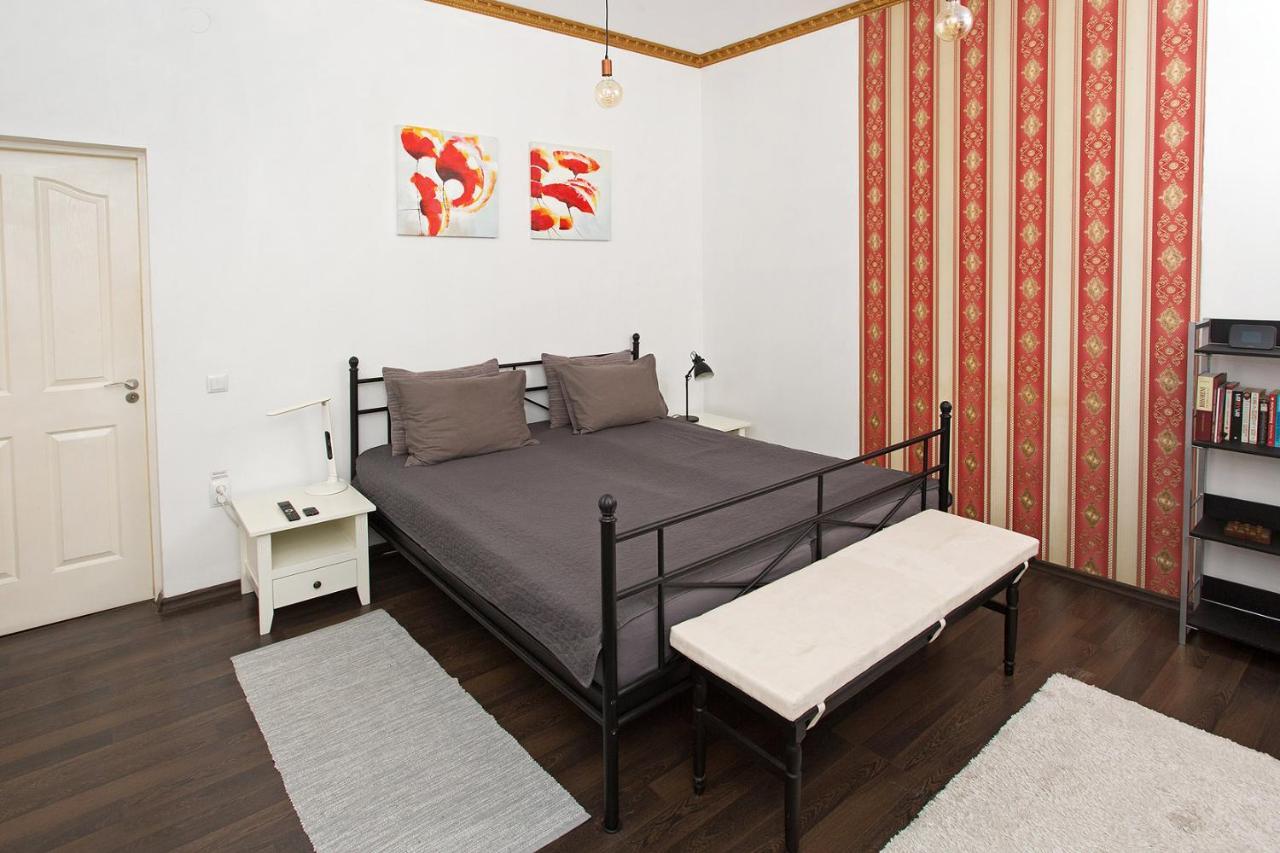City Center Minimalist Apartment Oradea Zewnętrze zdjęcie